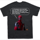 Illustration for article titled If Deadpool Really Is That Rebellious And Cool, Marvel Won’t Mind Us Using Him In This Unlicensed T-Shirt We’re Selling In Our Storeem/em